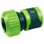 Durchflussverbinder 3/4", aus zwei Materialien, 30 Stück, Displaybox 15G732-30