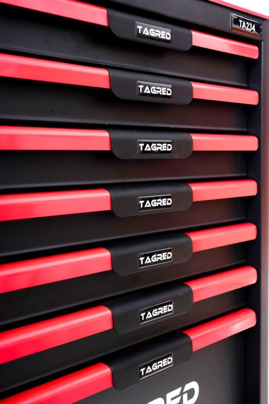 Werkstattwagen, 7 Schubladen TA234