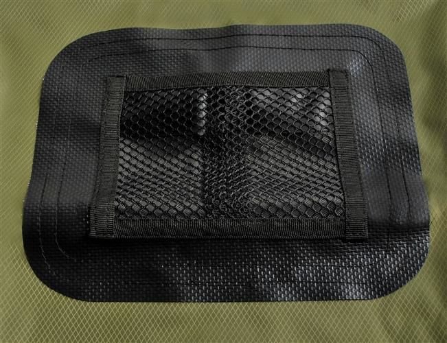 Duș portabil solar pentru camping 20L Green Wild