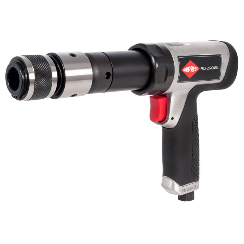 Presslufthammer 3/4" 283 l/min + Meißel (5 Stück) - Satz 45487
