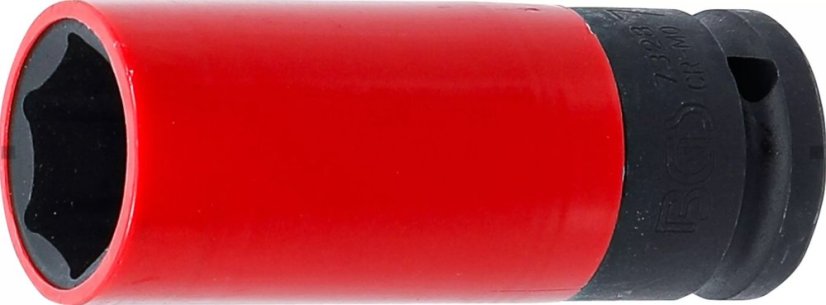 1/2"-Aufsatz für Aluminiumfelgen BGS für TESLA