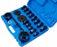 Set ansamblu și demontare rulmenți 23buc 50-88mm Blue