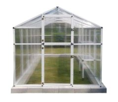 Plastenik od polikarbonata 210x405x191cm