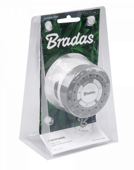 Öntözésvezérlő /ívzáramlás időzítő