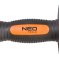 Sekáč s krytem 75 x 19 x 300 mm 33-084