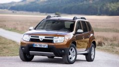 Loketní opěrka Dacia DUSTER, černá, eko-kůže