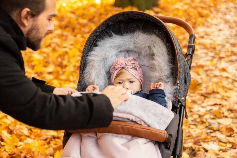 Fusak 100x50cm Pilum Pink