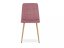 Essenstuhl samten Rose Luxury