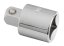 Adapter dugókulcshoz 3/8"M x 1/2"F  08-563