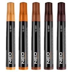 Bútorjavító ceruzakészlet 5 darab 13-881