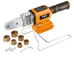 Csőhegesztő Energy+ 18V, akkumulátor nélkül 04-622