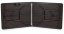 Gostinska miza zložljiva 180 cm Brown Rattan