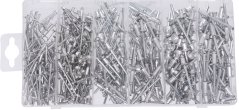 Alumínium szegecsek 2,4/3,2/4,0/4,8mm TA4096