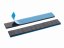 ALU SLIM - FE 12 x 5 g selbstklebende Radgewichte - schwarz