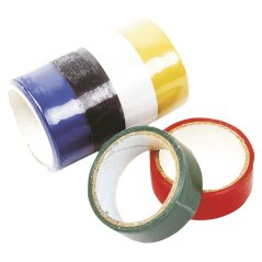 Benzi izolatoare, 19 mm x 3 m, set de 6 bucăți 24B115