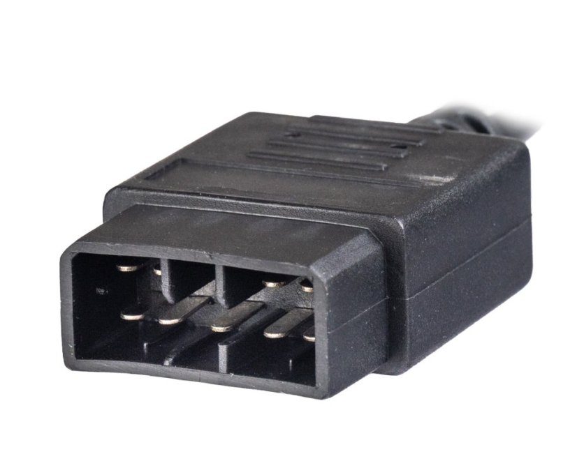 OBDII átalakító - Subaru 9pin