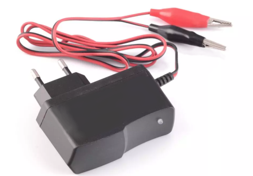 Akkumulátor töltő 6V 2,5 - 20 Ah