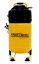 Vertikalni zračni kompresor 30L, 10bar, 1,5kW, 2HP, 240l/min, 230V, mobilni, za delavnice/avtomobilsko industrijo, Kraft&Dele KD1417