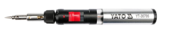 Газов поялник 3в1 30-125W с аксесоари YT-36706