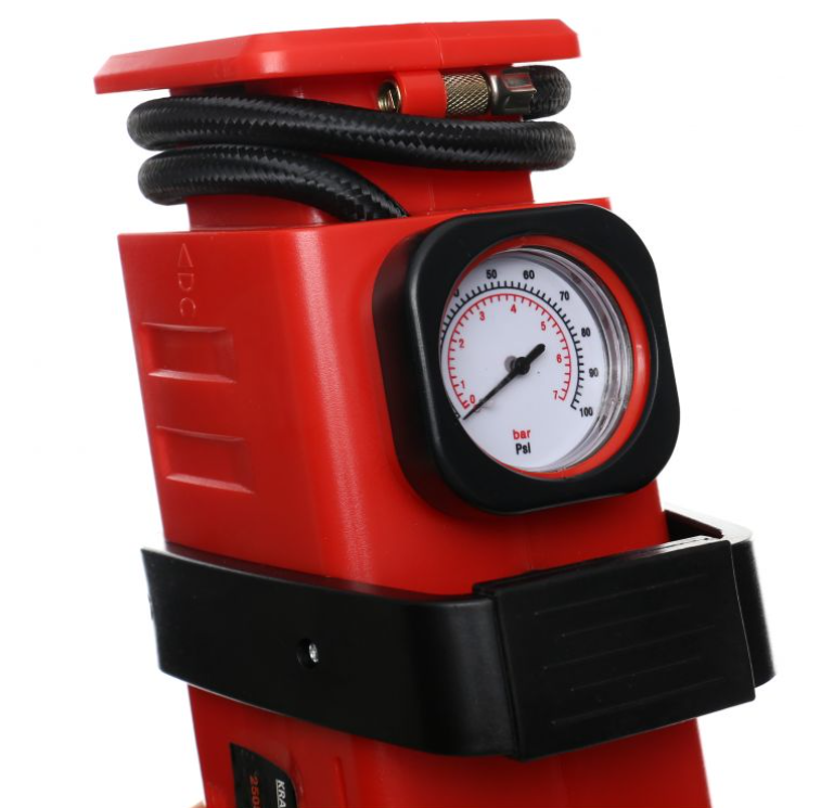 Autós mini kompresszor 12/230V KD1489