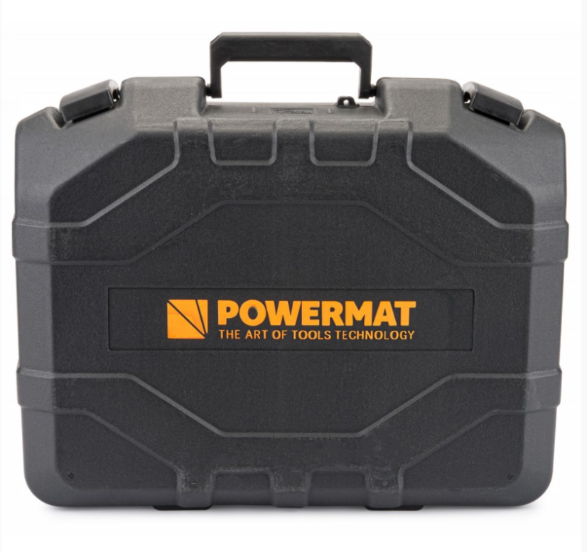 Bohrhammer mit Schlaghammer 2600W im Koffer PM-MW-2600M