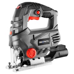 Ferăstrău circular 800 W, cursă 0-3100 min-1, cutie 58G077