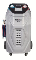 Plnička klimatizacií Silver Line Automatická S120 R134a