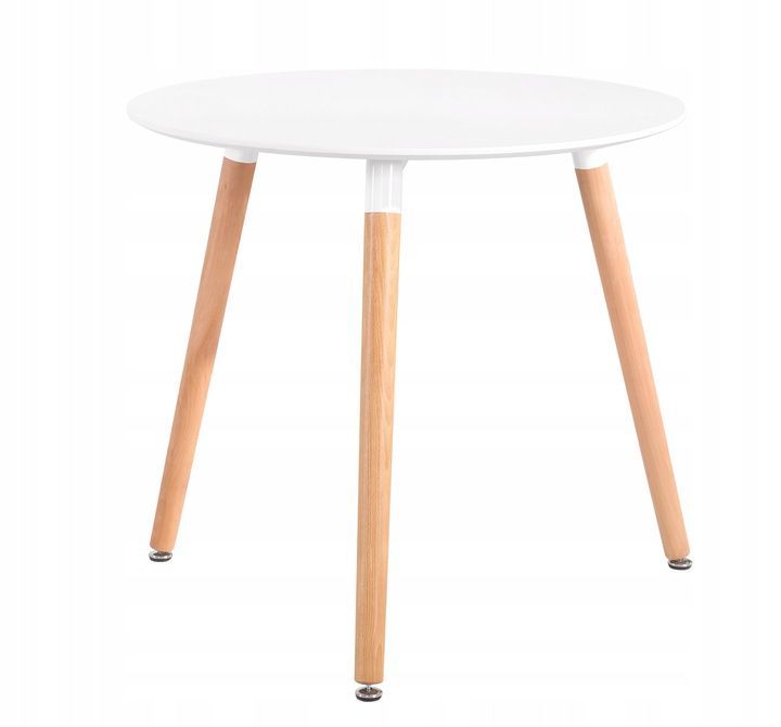 Kör asztal  ANELLO TRIPLE WHITE 60cm