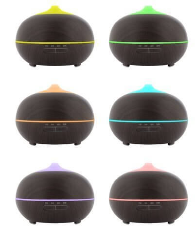 Aroma difuzér LED 400ml LOCUS