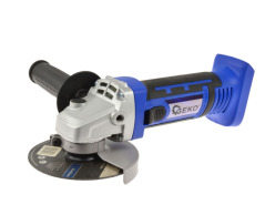 Polizor unghiular fără fir 18V Li-ion 115mm G80618