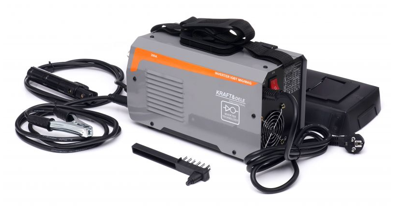 Sudor MIG/MMA 200A KD1872