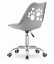 Szürke irodai szék PAW Basic