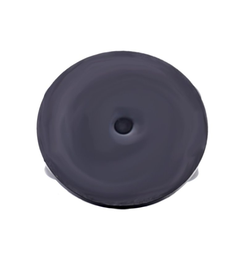 Aluminium-Saugnapf für Glas, Fliesen, Kacheln TA4140