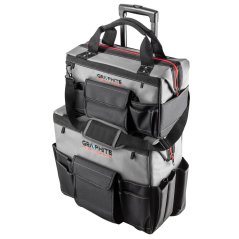 Set od dvije Energy+ torbe: velika torba za kolica s ručkom + srednja dodatna torba 58G088