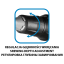 Șurubelniță pentru gips-carton Energy+ 18 V Li-Ion, fără baterie 58GE111.