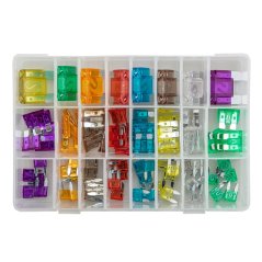 Set de siguranțe auto, 88 bucăți 11-993