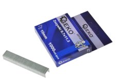 Náhradní spony do sešívačky 0,7x11,3 10mm 1000ks G01327