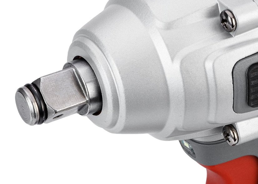 Cheie cu percuție fără perii 18 V, 330 Nm, ", Energy+, fără acumulator 58G028-1