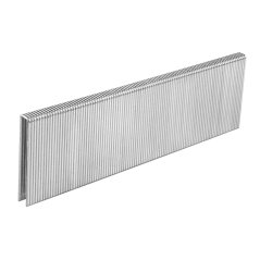 Verzinkte Heftklammern für Druckluft-Heftgeräte (14-570), GA18, Typ 90 (4K), Länge 38 mm, 4000 mit 14-630