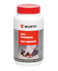 Odstraňovač a neutralizátor rzi 1 l WÜRTH