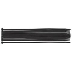 Kabelbinder EXTREME 3,6 × 150 mm, schwarz, 20 Stück. 01-625