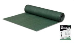 Plasa de umbra verde 1x50m 55% umbra