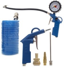 Set pneumatskih alata za kompresor TA104