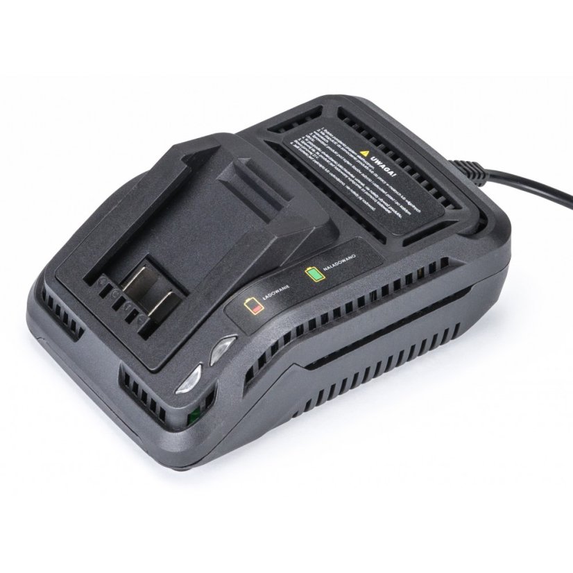 Akkumulátoros légkulcs PM-AKU-20V-2A 2Ah 20V + tartozékok + koffer
