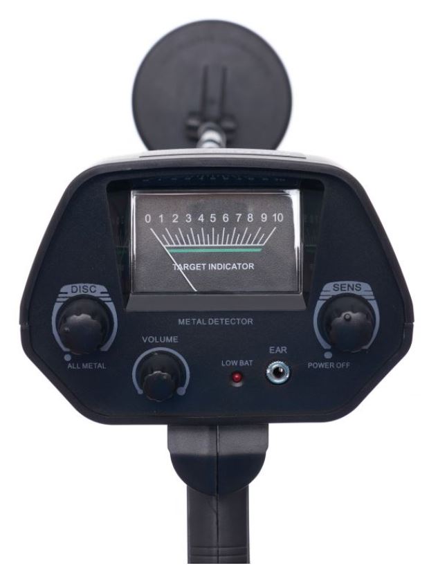 Fémdetektor KD10403