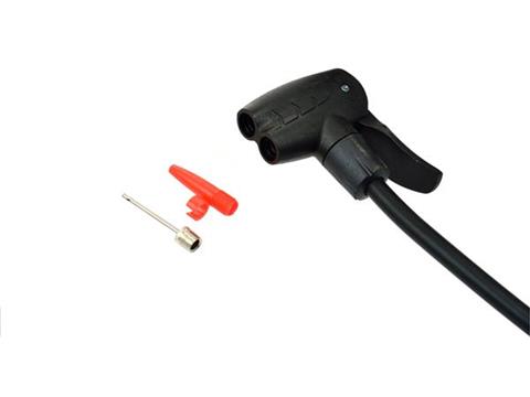 Nožní pumpa s manometrem 7 bar G01291