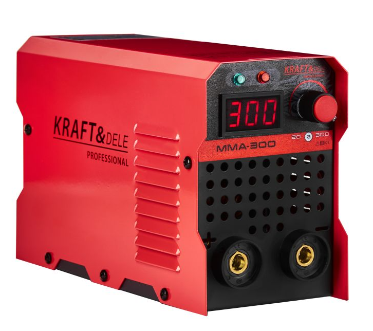 Inverteres hegesztőgép MMA 300A KD1864