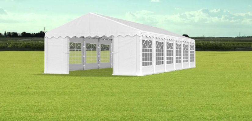 Cort de petrecere 6x12x2m Comfort PE 240g Summer