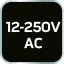 Digitalni ispitivač napona 12-250 V 94-005