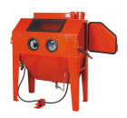 Homokszóró kabinok